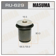 Сайлентблок MASUMA 1422879197 GV3B AED RU-629