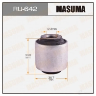 Сайлентблок MASUMA R WIOS RU-642 1422879226