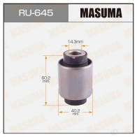 Сайлентблок MASUMA 9LCU DA RU-645 1422879224