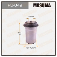 Сайлентблок MASUMA RU-649 495C I9 1422881053
