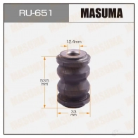 Сайлентблок MASUMA RU-651 VN P3Y7 1422879222