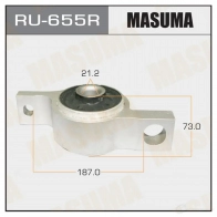 Сайлентблок MASUMA 1422879219 FW FLU RU-655R