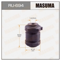 Сайлентблок MASUMA RU-694 1422880662 B GRI4LK