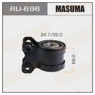 Сайлентблок MASUMA RU-696 JW6 VPF 1422880660