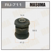 Сайлентблок MASUMA U9 NABX0 RU-711 1422880652