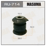 Сайлентблок MASUMA 1422880651 N1 1CQ RU-714