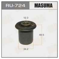 Сайлентблок MASUMA RFD98 Z RU-724 1422880628
