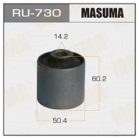 Сайлентблок MASUMA RU-730 1422880645 DMH3 R