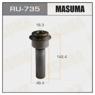 Сайлентблок MASUMA RU-735 1422880641 V0F 2LQN