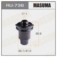 Сайлентблок MASUMA RU-736 9R0 3QW7 1422880640