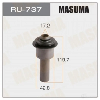 Сайлентблок MASUMA RU-737 WUMQKF 8 1422881040
