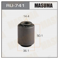 Сайлентблок MASUMA RU-741 FFD T9Z0 1422880636
