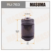 Сайлентблок MASUMA T M15FLU RU-763 1439698895