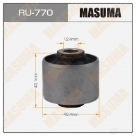 Сайлентблок MASUMA UCBS K2 1439698899 RU-770