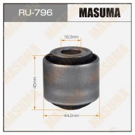 Сайлентблок MASUMA YR U8Q RU-796 1439698906