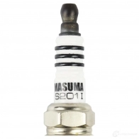 Свеча зажигания иридиeвая LFR6AIX-11 MASUMA 1422887510 9L4 D5Z S201I - Изображение 3