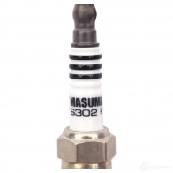 Свеча зажигания платиновая LZKAR6AP-11 MASUMA GS 8O5 S302P 1422887535 - Изображение 3