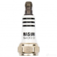 Свеча зажигания платина+платина FR5KPP332S(PFR7S8EG) MASUMA 2N D9O9 S400DP 1439698914 - Изображение 3