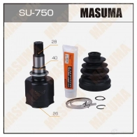 ШРУС внутренний MASUMA VC27 J 1439698942 SU-750