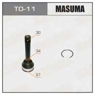 ШРУС наружный MASUMA TO-11 1422879905 GKD8S J