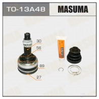 ШРУС наружный MASUMA 2FE 2R TO-13A48 1422879291