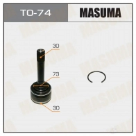 ШРУС наружный MASUMA TO-74 1422879735 ZU HWJ4O
