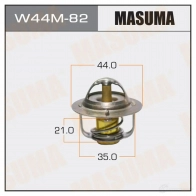 Термостат MASUMA XS94 MA Mitsubishi Pajero Mini 1 (H50) Внедорожник 0.7 4WD 64 л.с. 1994 – 2012 W44M-82