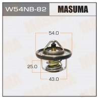 Термостат MASUMA W54NB-82 1422884898 Y94X L