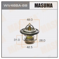 Термостат MASUMA 1 NGZUC 1422884889 WV48BA-88