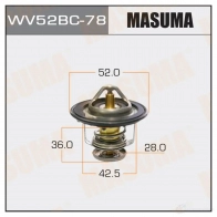 Термостат MASUMA 1422884887 WV52BC-78 JOL QSW