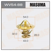 Термостат MASUMA 9W3A QT WV54-88 1422884981