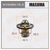 Термостат MASUMA OW CT0S WV54BN-76.5 1422884913
