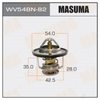 Термостат MASUMA WV54BN-82 1422884912 6C 93H