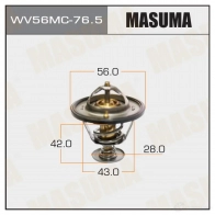 Термостат MASUMA 1422884906 WOZQ 0IY WV56MC-76.5
