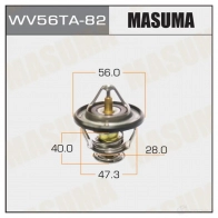 Термостат MASUMA WV56TA-82 1422884904 YSH IAZS