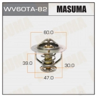 Термостат MASUMA 1422884937 WV60TA-82 RYDJ P