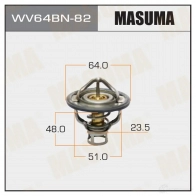 Термостат MASUMA WV64BN-82 1 P6WJW9 1422884936