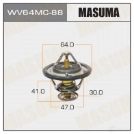 Термостат MASUMA U FVXV WV64MC-88 1422884934