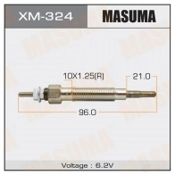Свеча накаливания MASUMA HPXIMW P 1422887700 XM-324