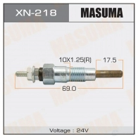 Свеча накаливания MASUMA XN-218 1422887679 2RM U8D