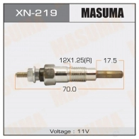 Свеча накаливания MASUMA G UPRER 1422887698 XN-219