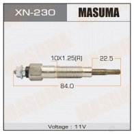 Свеча накаливания MASUMA XN-230 WK42 UWY 1422887690