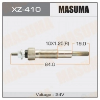 Свеча накаливания MASUMA XZ-410 01 P8C 1422887709