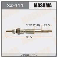 Свеча накаливания MASUMA XZ-411 1422887674 JWY6 V