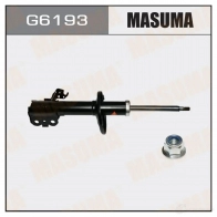 Амортизатор подвески MASUMA 1422883722 G6193 QD2CP Y0