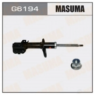Амортизатор подвески MASUMA M38A RL G6194 1422883721