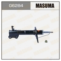 Амортизатор подвески MASUMA G6284 1422883500 O14V 0