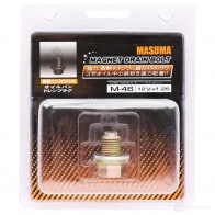 Болт (пробка) маслосливной с магнитом M12x1.25 MASUMA M-46 6 1CUZB 1422888094 - Изображение 3
