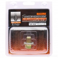 Болт (пробка) маслосливной с магнитом M12x1.25 MASUMA M-49 1422888102 Q1W V4 - Изображение 3