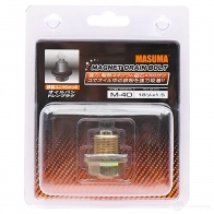 Болт (пробка) маслосливной с магнитом M18x1.5 MASUMA M-40 1422888107 S 6HLL3 - Изображение 3